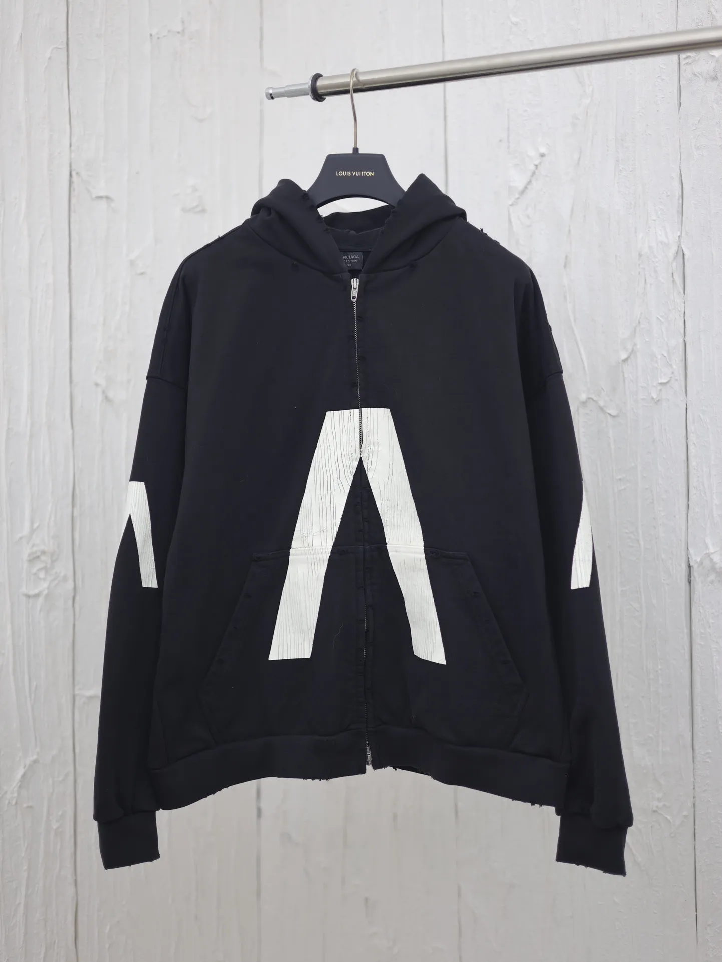 Balenciag*/ BLCG V YB ！ 480g， ， ， ， Gray 。 ， 。 ， ， ， 。 ， ， 。 ， Silver ， Size：S/M/L